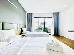 Royal Dragon Boutique Hotel Tan Binh
